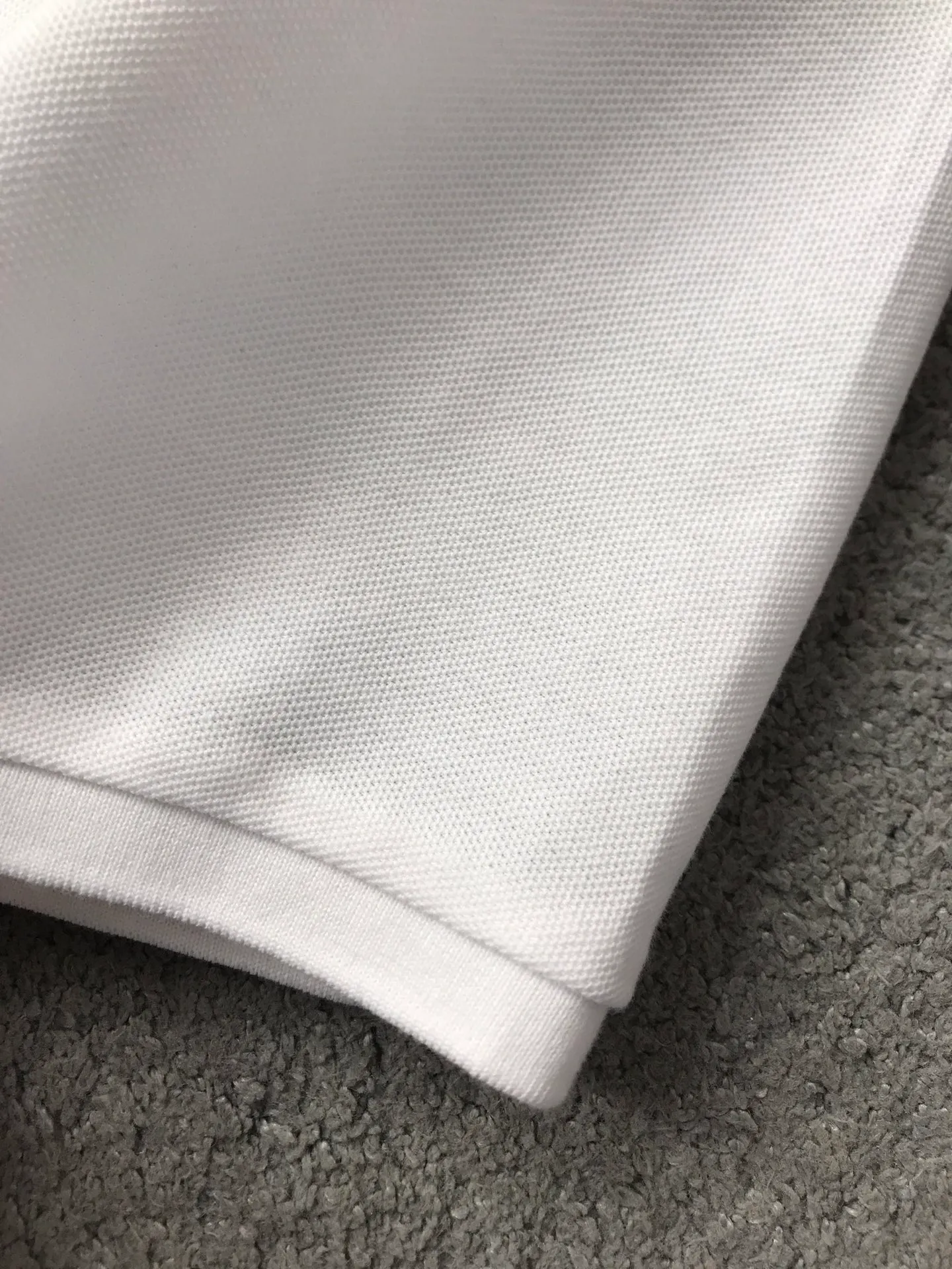 P100 Polo Premium T 、 Breathable logo Versatile ！ Sizes:M-3XL